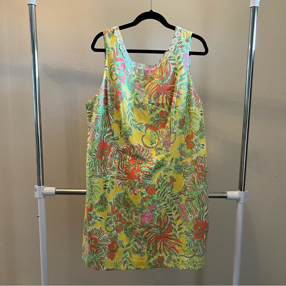 Lilly Pulitzer for Target Happy Place Shift Dress